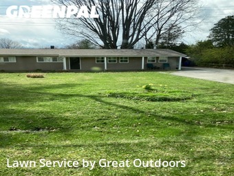 Yard Cutting nearby Dublin, OH, 