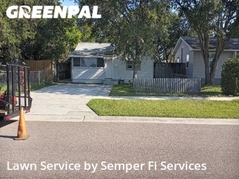 Lawn Mow nearby St. Petersburg, FL, 