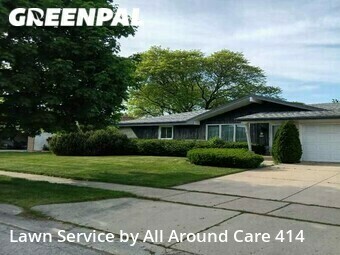 Grass Cutting nearby Greendale, WI, 