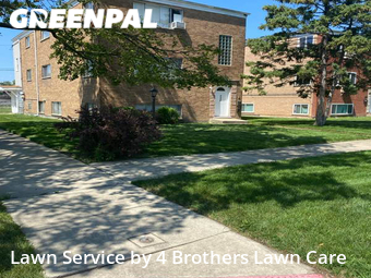 Lawn Cutting nearby Maywood, IL, 