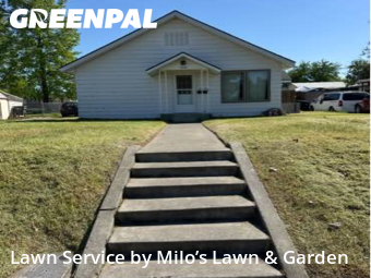 Grass Cutting in Kennewick, 99336, Weed Trimming by Milo’s Lawn & Garden, work completed in Nov , 2025