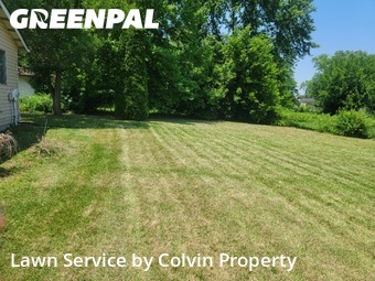 Grass Cut nearby Florissant, MO, 