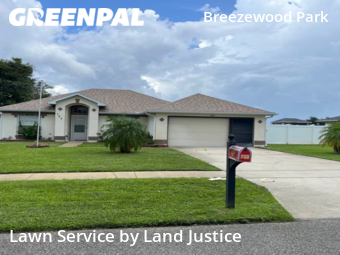 Lawn Mow nearby Orange City, FL, 