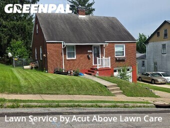 Lawn Mowing Service nearby Pittsburgh, PA, 