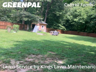 Lawn Mow nearby Richmond, VA, 