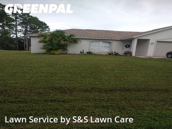 Grass Cut nearby Palm Bay, FL, 