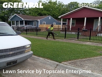 Lawn Service nearby New Orleans, LA, 