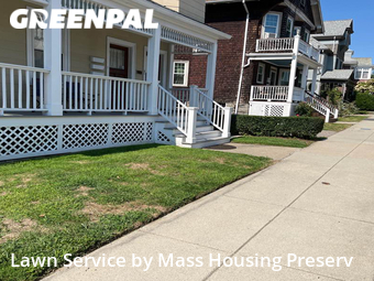 Lawn Cut nearby Boston, MA, 