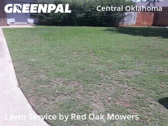 Lawn Care nearby Oklahoma City, OK, 