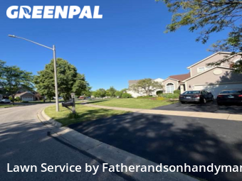 Lawn Mow nearby Carol Stream, IL, 