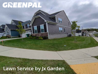 Work completed by lawn-mowing-quotes-in-Brentwood-CA