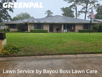Lawn Care nearby Shreveport, LA, 