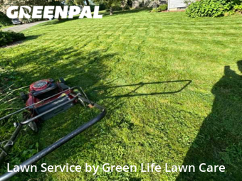 Lawn Care Service nearby Weston, CT, 