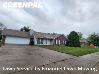 Yard Upkeep in New Albany, 47150, Yard Care Services by Emanuel Lawn Mowing , work completed in Nov , 2025