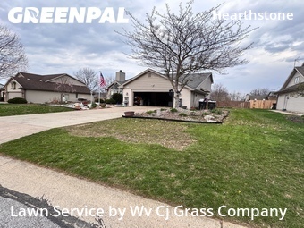 Backyard Landscaping In Fort Wayne,46825,Landscaping Services by Wv Cj Grass Company, work completed in Apr , 2026