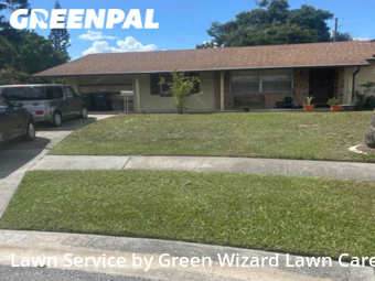 Lawn Care Service nearby Union Park, FL, 