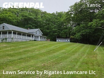 Yard Mowing nearby Norwich, CT, 