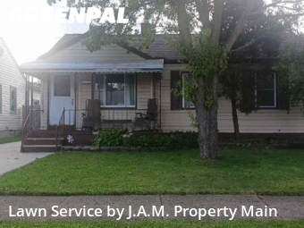 Lawn Mowing Service nearby Southgate, MI, 