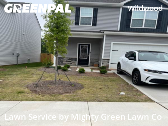 Lawn Mowing Service nearby Charlotte, NC, 