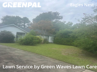 Lawn Cut nearby Wilmington, NC, 