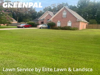 Lawn Cut nearby Horn Lake, MS, 