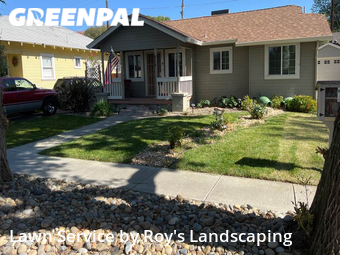 Lawn Mow nearby Tracy, CA, 