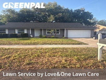 Lawn Mow nearby Orlando, FL, 