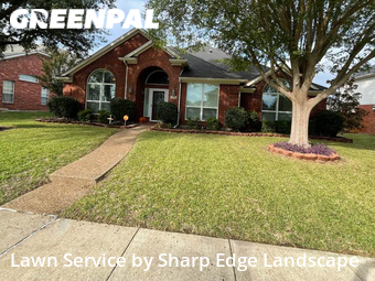 Lawn Maintenance nearby Frisco, TX, 
