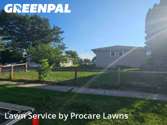 Work completed by lawn-maintenance-in-Apple Valley-CA