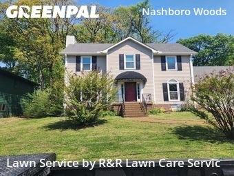Lawn Service nearby Nashville, TN, 