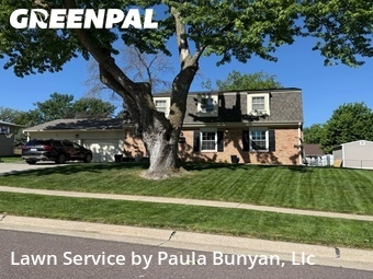 Lawn Cut nearby Papillion, NE, 