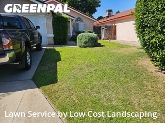 Lawn Mowing nearby Fresno, CA, 