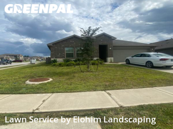 Yard Mowing nearby Shenandoah, TX, 