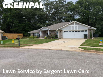 Lawn Cut nearby Huntsville, AL, 