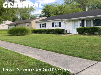Grass Cut nearby Dayton, OH, 