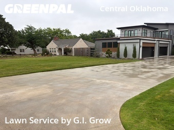 Lawn Care nearby Oklahoma City, OK, 