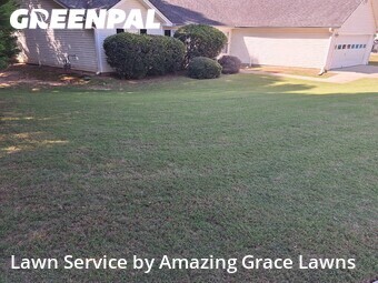 Lawn Cut nearby Lawrenceville, GA, 