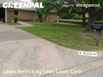 Lawn Mowing Service nearby Fort Worth, TX, 