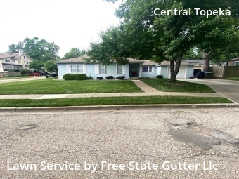 Grass Cutting nearby Topeka, KS, 