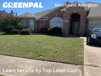 Lawn Cut nearby Arlington, TX, 