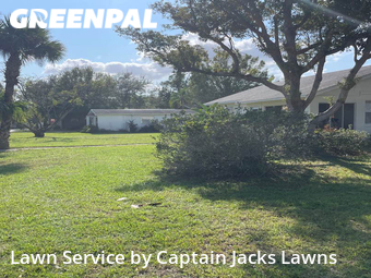 Lawn Mowing Service nearby St. Cloud, FL, 