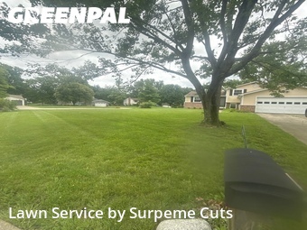 Lawn Mowing Service nearby Mason, OH, 
