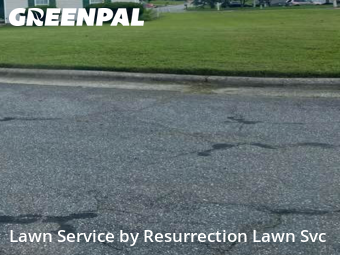 Grass Cut nearby Greensboro, NC, 