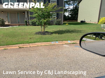 Lawn Mowing Service nearby Duncan, SC, 