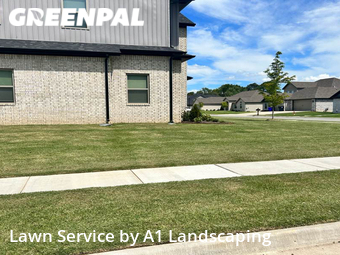 Yard Mowing nearby Springdale, AR, 