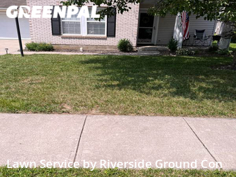 Yard Mowing nearby Tipp City, OH, 