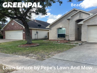 Lawn Mowing Service nearby Katy, TX, 