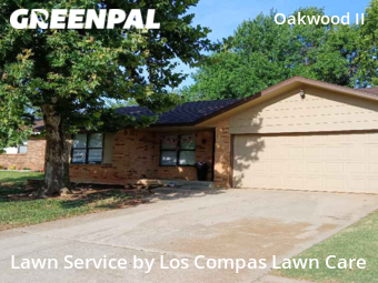 Lawn Mowing Service nearby Oklahoma City, OK, 