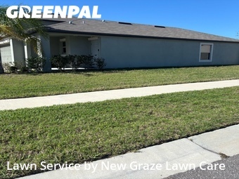 Lawn Maintenance nearby Sun City Center, FL, 