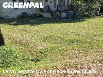Lawn Mowing nearby Kannapolis, NC, 